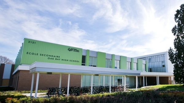 GREATER VICTORIA SCHOOL DISTRICT  - BRITISH COLUMBIA - VICTORIA